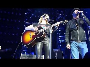 Sheryl Crow & Kid Rock - "Picture" LIVE @ "We're all for the Hall" (16 Apr 2013)