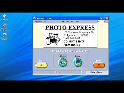Stampcreator Pro: Creating basic stamps