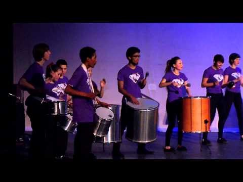 Samba Batucada!