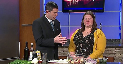 Katrina Kozar discusses season 6 of MasterChef, shares favorite recipe