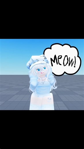 Meow Meow Trend Took Over Roblox 😭🐱