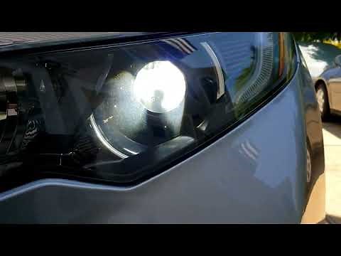 Honda Ridgeline RTL AWD Low Beam Headlight Change to LED or Leave it Original style 2017 and Others