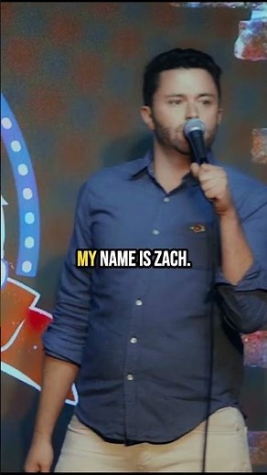God Bless Zach 🇺🇸 😂 I Brendan Fitzgibbons #standupcomedy #standupcomedy #memorialday