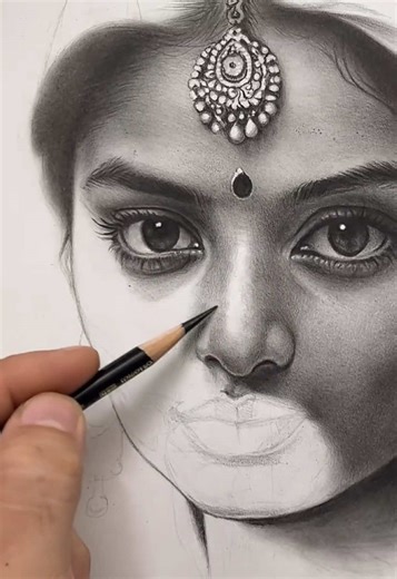 #tiktoklive #livehighlights Drawing in Progress #art #drawing #pencildrawing