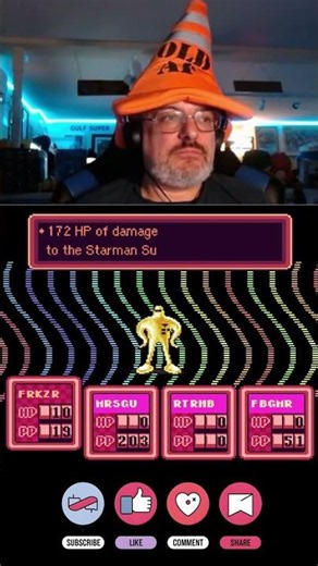 ONE HP CLUTCH?! Final Blow Defeats EarthBound Boss! 😱