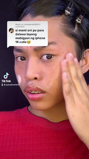 Toni Labrusca pala #paoalicarte #tonifowler | Pao Alicarte