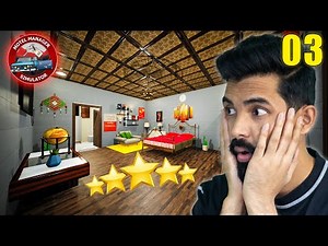 Spending $10,000 to Build the Most Luxurious Motel Room Ever | Motel Manager Simulator