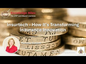 Insurtech - How It's Transforming Insurance Innovation