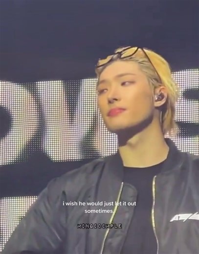 Supporting Mingi: Understanding Anxiety and Emotions in K-pop