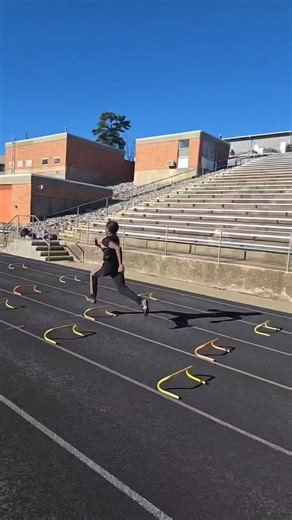 32 reactions · 3 comments | Speed maintenance Development. Stride frequency and Stride length drills. CCV Training #BuildingChampions #AllGlorytoGOD #trackandfield | Cedric Vaughn | Facebook