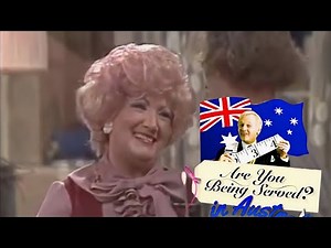 Are You Being Served? In Australia/Down Under - S01E05 The Apartment