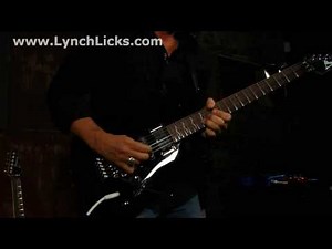 Steve Lynch from Autograph - Show Yourself (Solo)