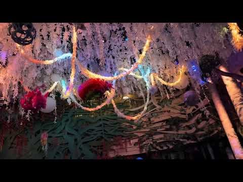 This is what I envisioned BFDI’s underground “inverted planet” might look like!