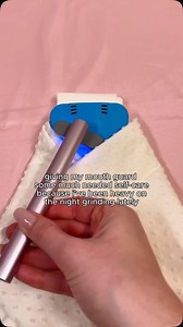 1.1K views | relaxing our guard before relaxing our jaw  #nightguard #selfcare #jawpain #dentek | DenTek Oral Care | Facebook