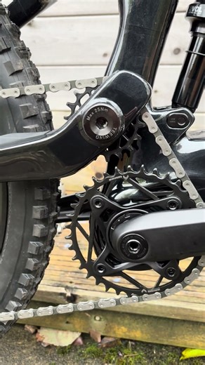 The new Teewing enduro bike with Avinox subscribe to see it first! #teewingbikes #acinoxebike #emtb