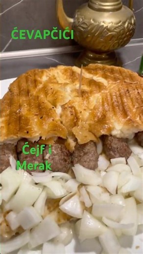 Ćejf I Merak 🧆🎤