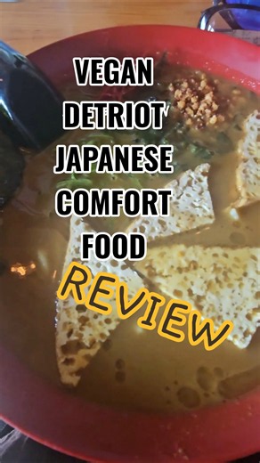 VEGAN JAPANESE RESTAURANT REVIEW / IZAKAYA #restaurantreview #vegantravel