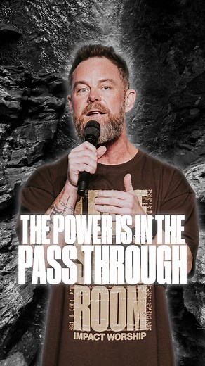 3K views · 110 reactions | The POWER is in the pass through ❤️‍ | Impact Church | Facebook