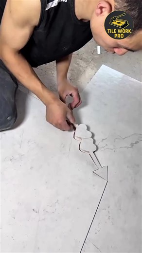 how to cut pro tile #construction #tile #for #fam