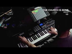 The Church Is Alive - Keys Tutorial | River Valley Worship