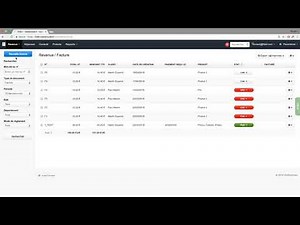 Numérotation des Factures
