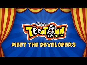 Toontown Online: Meet the Developers | ToonFest: The Great Fanfair 2024