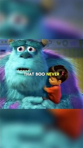 Did you know this theory about monster inc? 🤔🤯 #monsterinc #brave #moviedetails #filmtrip