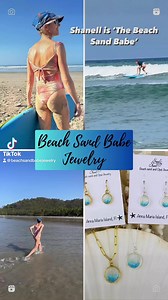 3.8K views · 35 reactions | ️Shanell is the ‘Beach Sand Babe’! We...