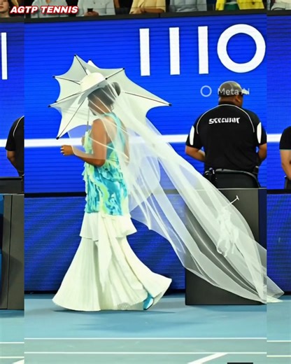 Not everyone appreciated Naomi Osaka’s iconic Australian Open outfit 👀🎾 But bold fashion always divides opinions What’s your take — style statement or too much? 🤔 . . . . #NaomiOsaka #AO2026 #TennisFashion #BoldMoves #AustralianOpen | AGTP Tennis