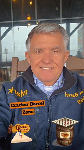 Celebrate Together at Cracker Barrel!