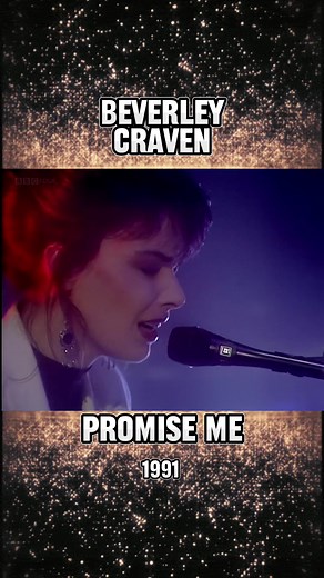 Promise Me - Beverley Craven | 1990s Love Song Hit