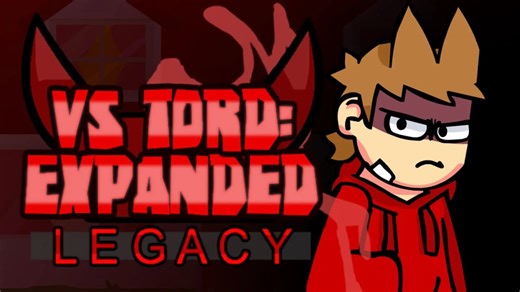 (FNF) Tord Expanded LEGACY - Target (Remix)