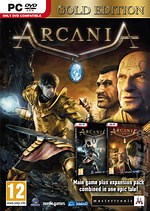 ArcaniA: Gold Edition - FitGirl Repacks