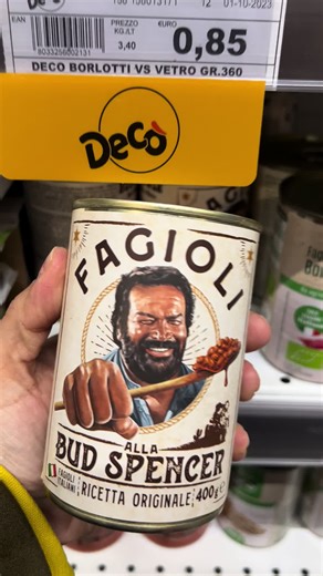 STASIRA FAGIOLI ALLA BUD SPENCER.#stutastutelefunu #stutasutelefunu #neiperte