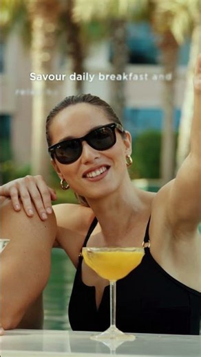 A Day of Pure Indulgence at Rixos Marina Abu Dhabi
