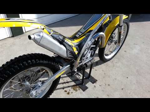 Gas gas txt 125 trials
