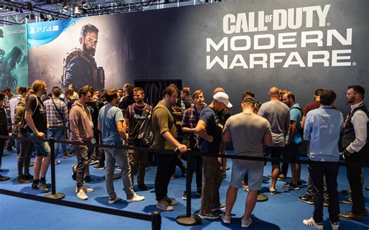 Infinity Ward Develops Video Game Call of Duty 2026 As Modern Warfare 4