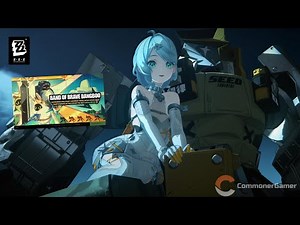 【#ZZZ】2.2 Special dialogue with Seed. (Android Gameplay)