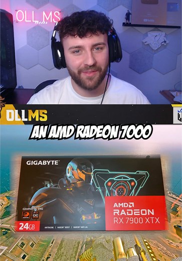 Revolutionary AMD Radeon RX 7900 XTX GPU for Gaming