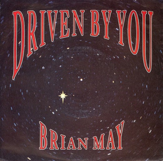Brian May - Driven By You