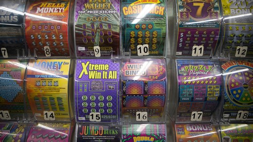 Wilmington woman wins big with Delaware scratch-off ticket. See how much she won