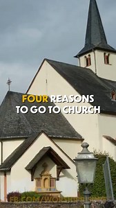 I know it's not always easy to get up and go on Sunday mornings, but there are so many reasons why it's worth it. Here are a few reasons why we need to go to church. | Worship Rising