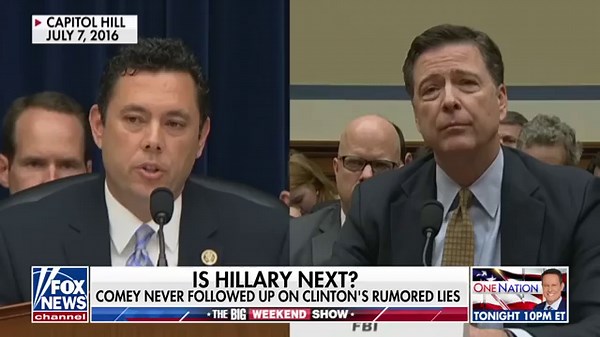 Could Hillary Clinton be indicted next?