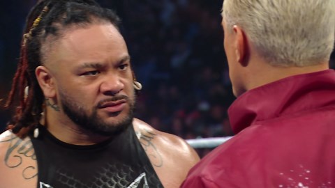 SmackDown results, Feb. 20, 2026: Randy Orton falls to Aleister Black after being blindsided by Drew McIntyre