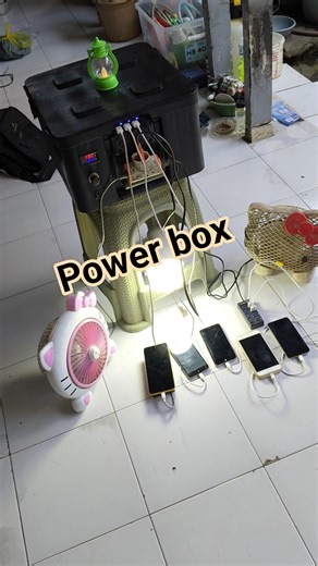 power box diy.Portable Power Station 12V 100Ah 500watt