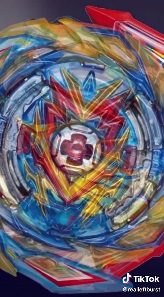 Discover the All-New Ultimate Valkyrie - The Ultimate DB Beyblade!