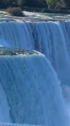 నయాగరా జలపాతం #Nayagara Waterfalls#ytshorts#nature
