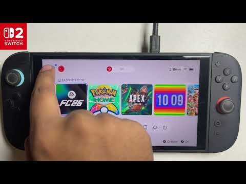 How to Fix Error code 9001-0119 in Nintendo Switch 2
