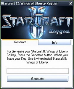 Starcraft 2 Cd Key Generator Free Download