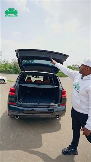 bmw x3 boot review